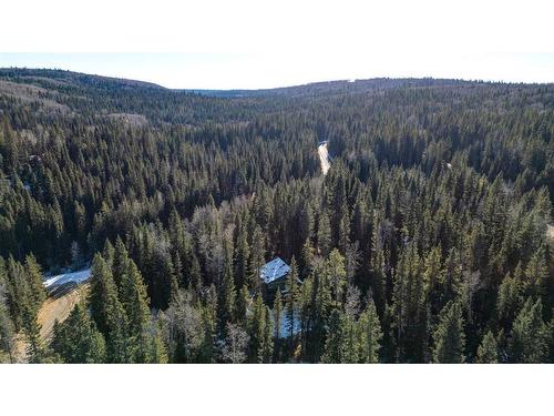 136-5417 Highway 579, Rural Mountain View County, AB - Outdoor With View