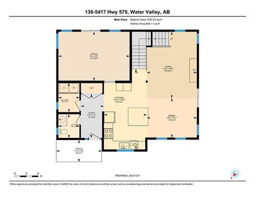 136-5417 Highway 579, Rural Mountain View County, AB - Other