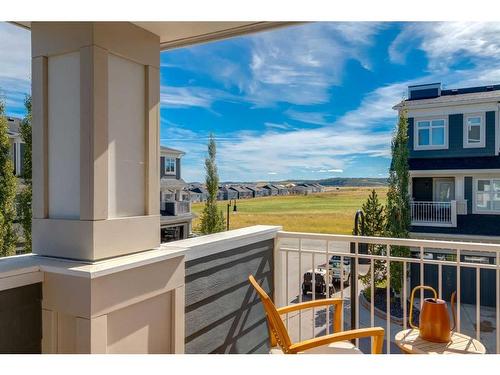 295 Silverado Plains Park Sw, Calgary, AB - Outdoor