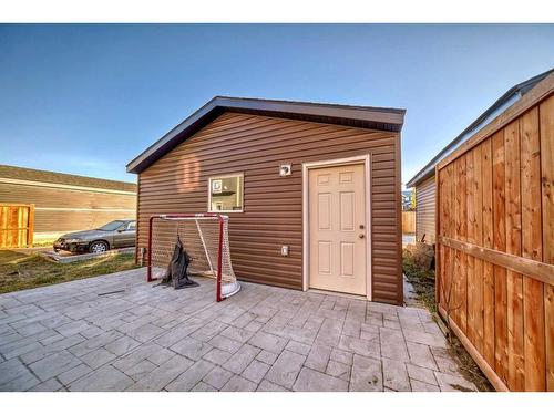 2668 Kings Heights Gate Se, Airdrie, AB - Outdoor With Exterior