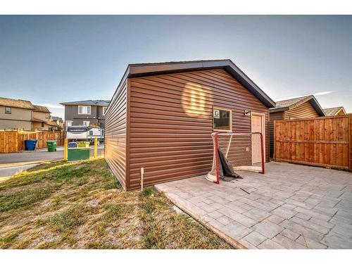 2668 Kings Heights Gate Se, Airdrie, AB - Outdoor With Exterior