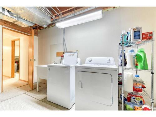 79 Laguna Circle Ne, Calgary, AB - Indoor Photo Showing Laundry Room