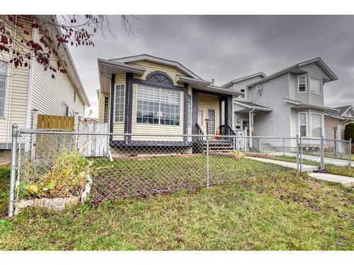 79 Laguna Circle Ne, Calgary, AB - Outdoor With Facade