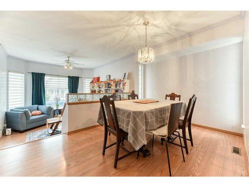 79 Laguna Circle Ne, Calgary, AB - Indoor Photo Showing Dining Room