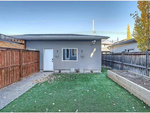 2322 24 Avenue Sw, Calgary, AB - Outdoor