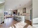 2322 24 Avenue Sw, Calgary, AB  - Indoor Photo Showing Kitchen With Upgraded Kitchen 