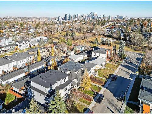 2322 24 Avenue Sw, Calgary, AB - Outdoor With View