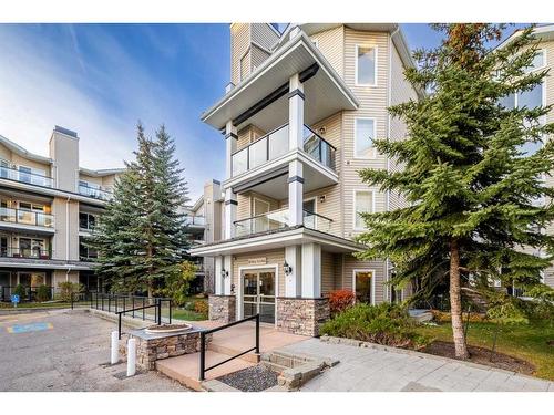 204-369 Rocky Vista Park Nw, Calgary, AB - Outdoor With Balcony