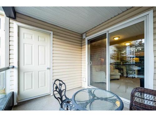 204-369 Rocky Vista Park Nw, Calgary, AB - Outdoor With Deck Patio Veranda With Exterior