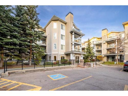 204-369 Rocky Vista Park Nw, Calgary, AB - Outdoor With Balcony