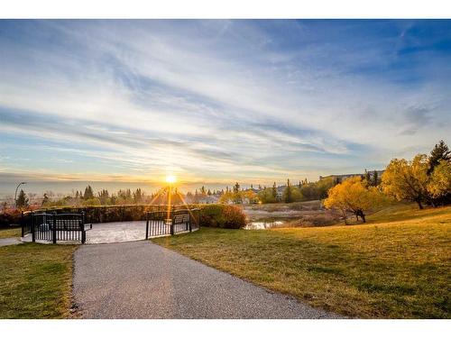 204-369 Rocky Vista Park Nw, Calgary, AB - Outdoor With View