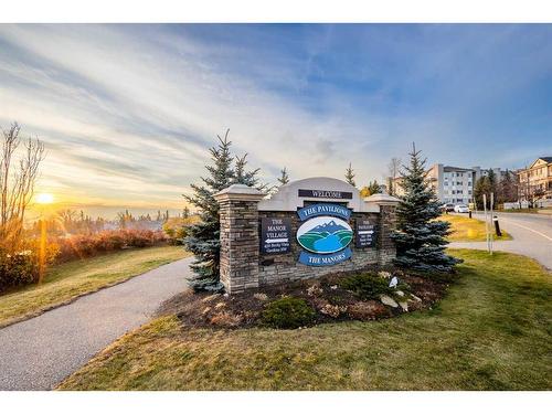 204-369 Rocky Vista Park Nw, Calgary, AB - Outdoor With View