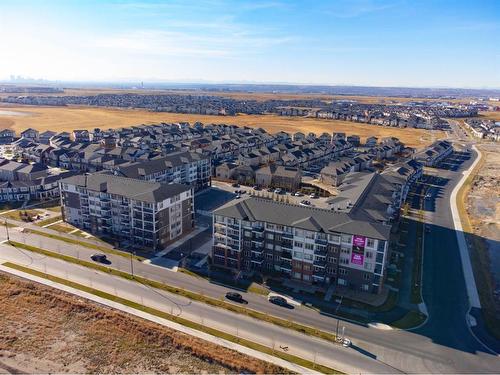 1513-395 Skyview Parkway Ne, Calgary, AB - Outdoor With View