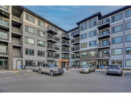 1306-395 Skyview Parkway Ne, Calgary, AB - Outdoor With Facade