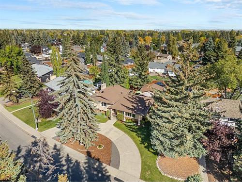 732 Lake Bonavista Drive Se, Calgary, AB - Outdoor With View