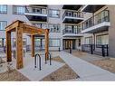 2508-395 Skyview Parkway Ne, Calgary, AB  - Outdoor With Balcony With Facade 