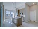 2508-395 Skyview Parkway Ne, Calgary, AB  - Indoor Photo Showing Kitchen With Upgraded Kitchen 