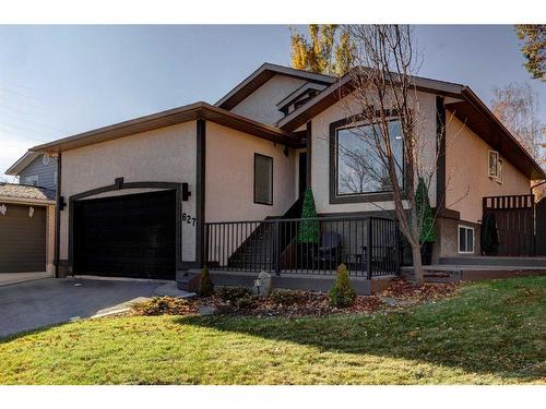 627 2 Avenue South, Vulcan, AB - Outdoor