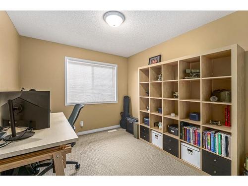 208 Stonemere Place, Chestermere, AB - Indoor Photo Showing Office