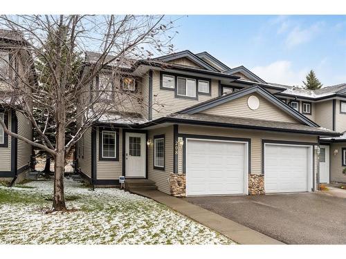 208 Stonemere Place, Chestermere, AB - Outdoor With Facade