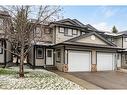 208 Stonemere Place, Chestermere, AB  - Outdoor With Facade 