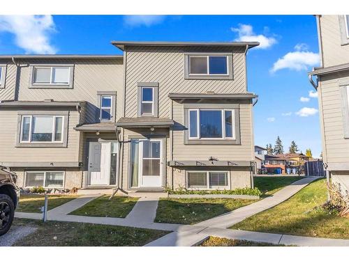 35-12 Templewood Drive Ne, Calgary, AB - Outdoor With Facade