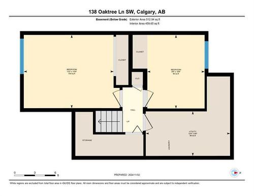 138 Oaktree Lane Sw, Calgary, AB - Other