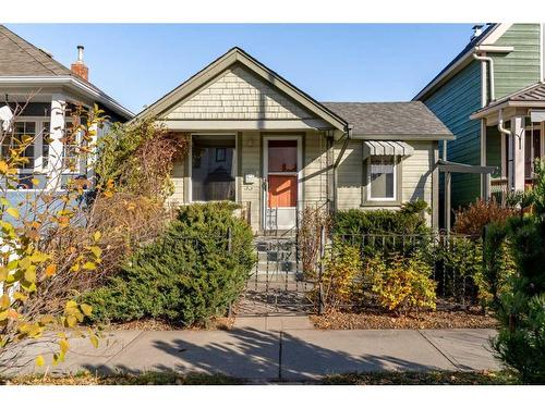 1914 8 Avenue Se, Calgary, AB - Outdoor