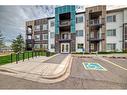 210-8 Sange  Hill Terrace Nw, Calgary, AB  - Outdoor With Balcony With Facade 