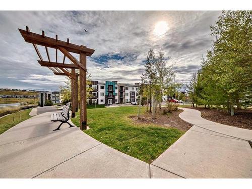 210-8 Sange  Hill Terrace Nw, Calgary, AB - Outdoor