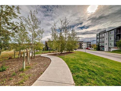 210-8 Sange  Hill Terrace Nw, Calgary, AB - Outdoor