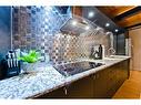 110-1117 1 Street Sw, Calgary, AB  - Indoor Photo Showing Kitchen 