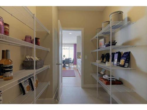 229 Creekstone Hill Sw, Calgary, AB - Indoor With Storage