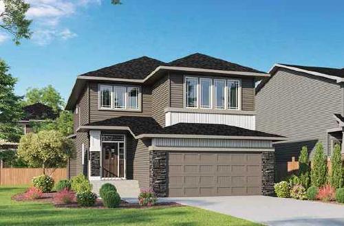 229 Creekstone Hill Sw, Calgary, AB - Outdoor