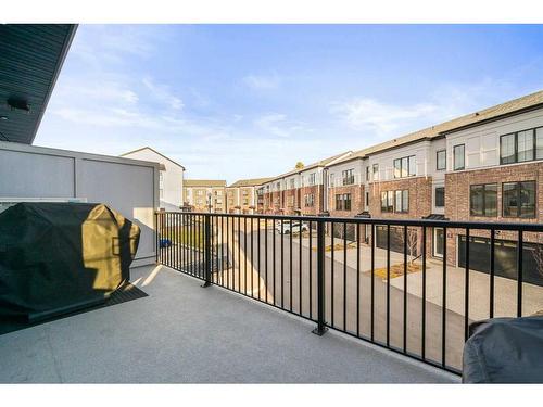 158 Discovery Drive Sw, Calgary, AB - Outdoor With Balcony With Exterior