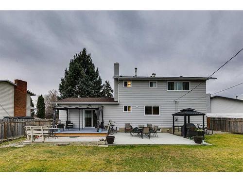 297 Queen Tamara Way Se, Calgary, AB - Outdoor With Deck Patio Veranda With Exterior