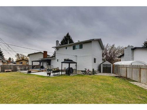 297 Queen Tamara Way Se, Calgary, AB - Outdoor With Exterior