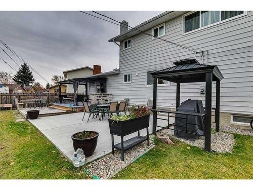 297 Queen Tamara Way Se, Calgary, AB - Outdoor With Deck Patio Veranda With Exterior