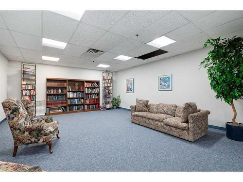 905-1100 8 Avenue Sw, Calgary, AB - Indoor Photo Showing Basement