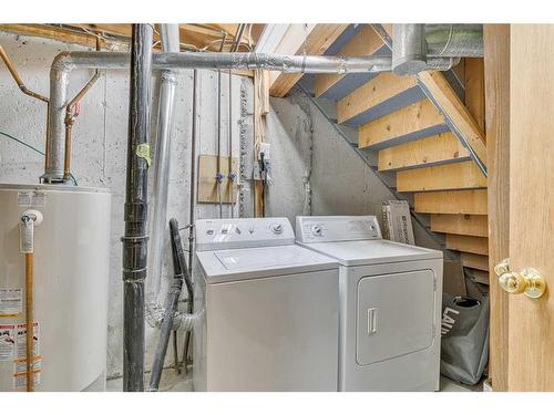 108-15403 Deer Run Drive Se, Calgary, AB - Indoor Photo Showing Laundry Room