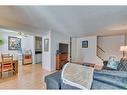 108-15403 Deer Run Drive Se, Calgary, AB  - Indoor Photo Showing Living Room 