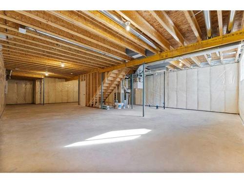 200 Wildrose Crescent, Strathmore, AB - Indoor Photo Showing Basement