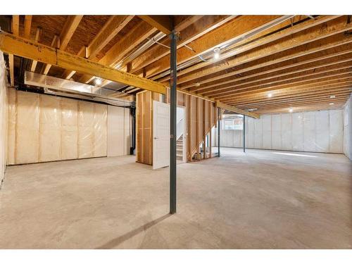 200 Wildrose Crescent, Strathmore, AB - Indoor Photo Showing Basement