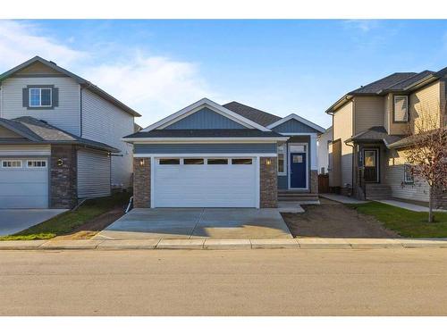 200 Wildrose Crescent, Strathmore, AB - Outdoor With Facade