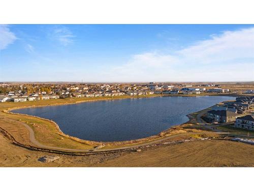 200 Wildrose Crescent, Strathmore, AB - Outdoor With Body Of Water With View