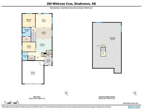 200 Wildrose Crescent, Strathmore, AB - Other