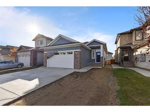 200 Wildrose Crescent, Strathmore, AB - Outdoor With Facade