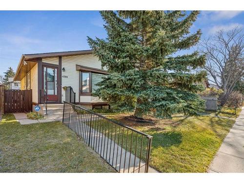 4304 58 Street Ne, Calgary, AB - Outdoor