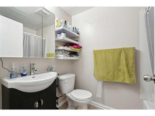 4304 58 Street Ne, Calgary, AB - Indoor Photo Showing Bathroom