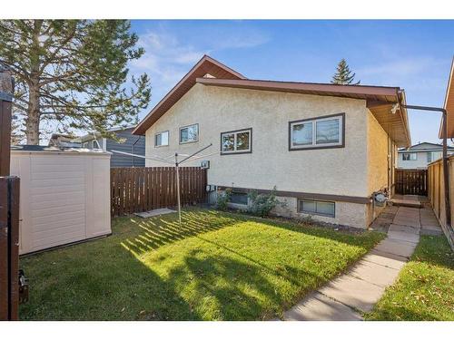 4304 58 Street Ne, Calgary, AB - Outdoor